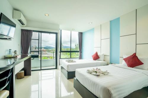 CA Hotel and Residence Phuket - SHA Extra Plus