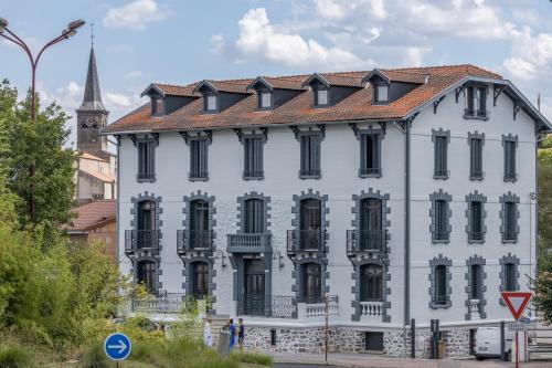 Résidence Plaisance - Apartment - Châtel-Guyon