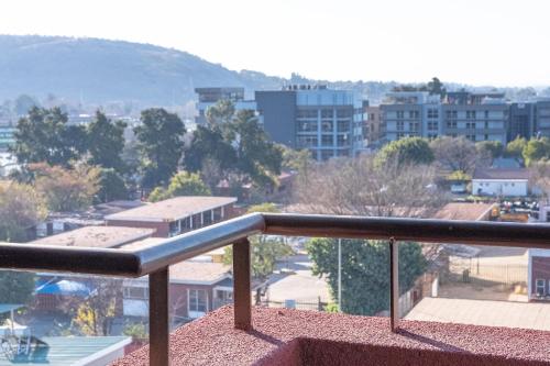 Balcony/terrace, The Nicol Hotel Bedfordview in Johannesburg