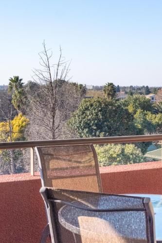 Balcony/terrace, The Nicol Hotel Bedfordview in Johannesburg
