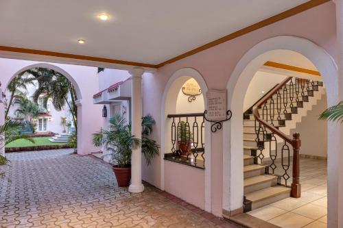 Exterior view, Club Mahindra Emerald Palms near Varca Beach