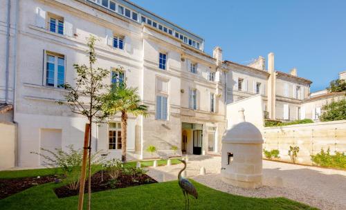 Le Rempart du Midi - Hôtel - Angoulême