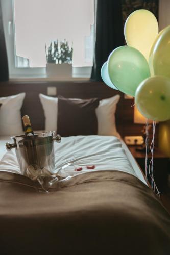 North-Hotel, Hamburk (fotografie 4)