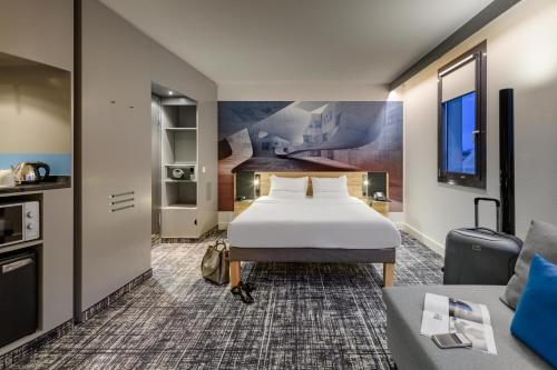 Novotel Suites Berlin City Potsdamer Platz