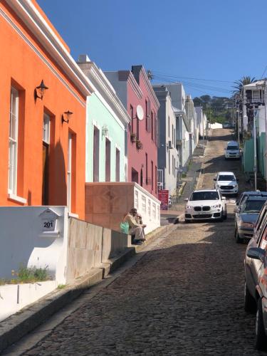 Stunning House in Bo Kaap