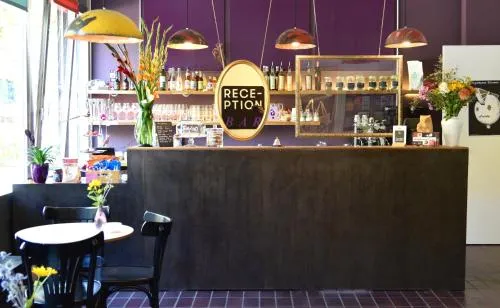 Hostel 77 Bern in Bern, Schweiz
