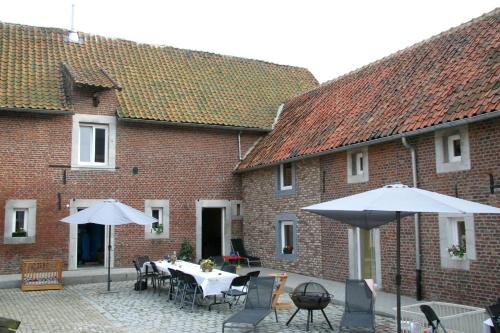 B&B Gingelom - Hoeve Jadoul - Bed and Breakfast Gingelom