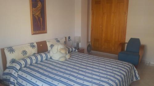  Townhouse. Air conditioned. 100 mt from the sea in Canet de Berenguer