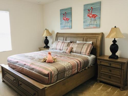 G6001-Disney Vacation home 13BR&10BA in Davenport, USA