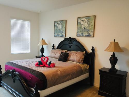 G6001-Disney Vacation home 13BR&10BA in Davenport, USA