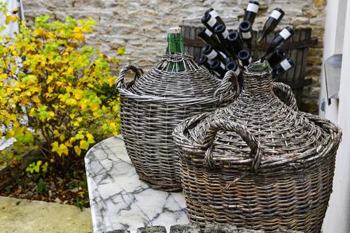 Jacques Bavard Domaine des Closeaux