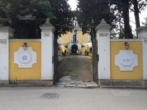  Villa Rainone Mailler in SantʼAgata deʼ Goti