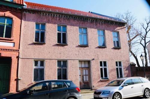 入口, Villa Rumpel aus Alt mach Neu in 貝斯科