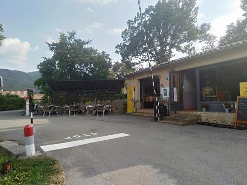 Accommodation in Saint-Julien-du-Verdon