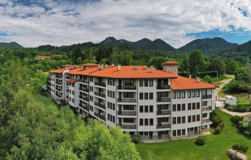 Комплекс Падалото ЕТНО, Smolyan