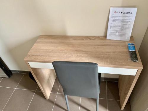 Létesítmények, LA BUSSOLA Camere & Appartamenti in Badia Polesine