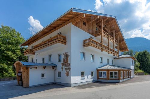 Home-Hotel Salzberg - Berchtesgadener Land