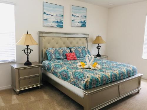 G7001- Disney Vacation Home Private Pool&SPA in Davenport, USA