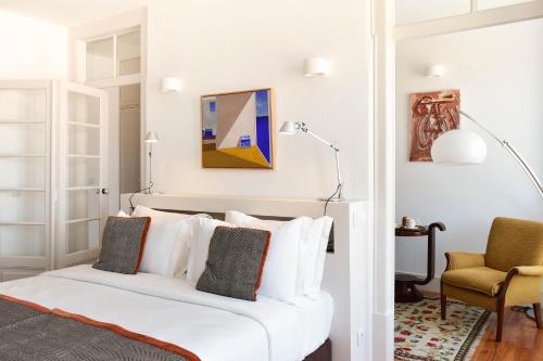 1 queen bed