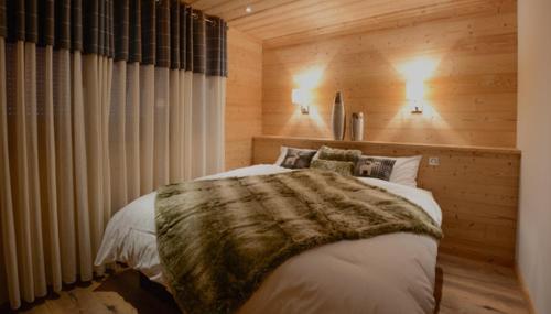 Les Chalets de Jean Jeanne Chalet Catherine gîte à louer Morzine