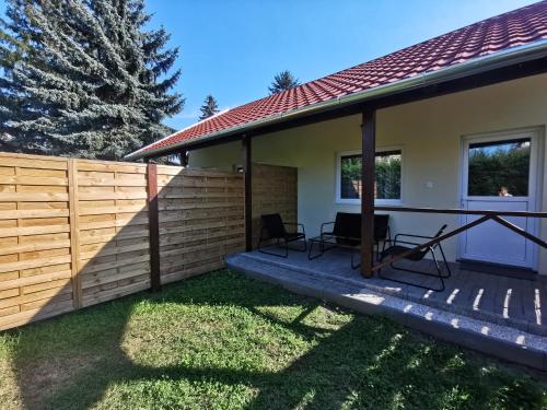 Vali néni kifőzde és apartman - Apartment - Verőce