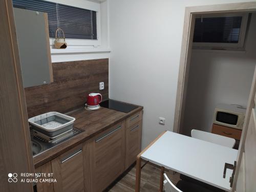 Apartmán u Davida (Apartman u Davida) in Hlohovec