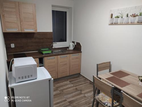 Apartmán u Davida (Apartman u Davida) in Hlohovec
