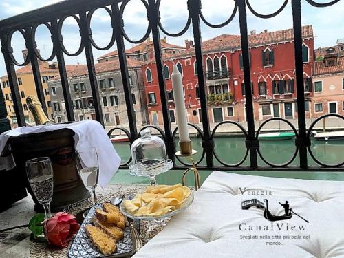 Venezia Canal View, Benátky