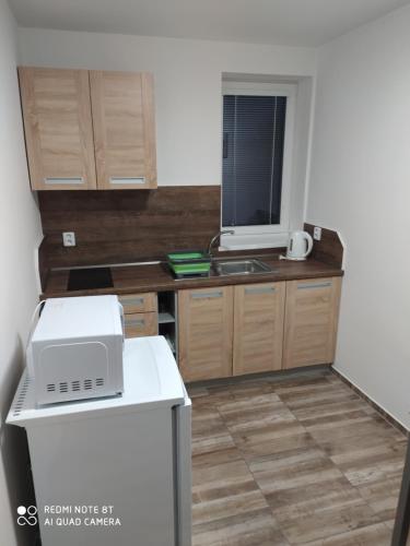Apartmán u Davida (Apartman u Davida) in Hlohovec