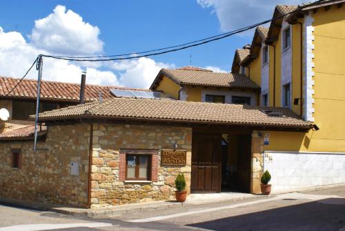 Hotel Monasterio de Ara-Mada, Santa Colomba de las Arrimadas bei La Mata de Monteagudo