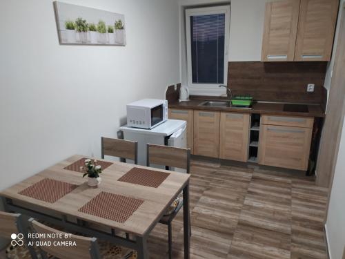 Apartmán u Davida (Apartman u Davida) in Hlohovec