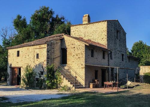 Molaponte Antico Mulino gîte à louer Camerata