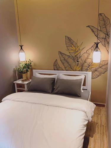 1 queen bed