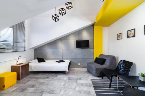 Rainbow Apartments 1, Krakov