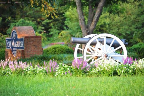 Fort Magruder Historic Williamsburg, Trademark by Wyndham