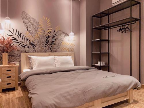 2 queen beds