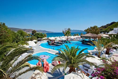 Salmakis Resort & Spa - Accommodation - Bodrum City