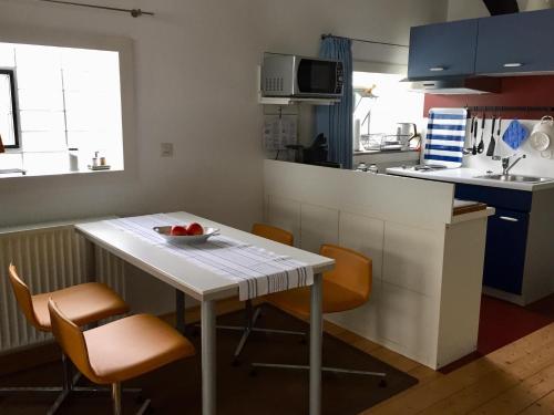 Suite „Friesland“ - wunderschönes Apartment in Fachwerkhaus, Hannover (fotografie 8)