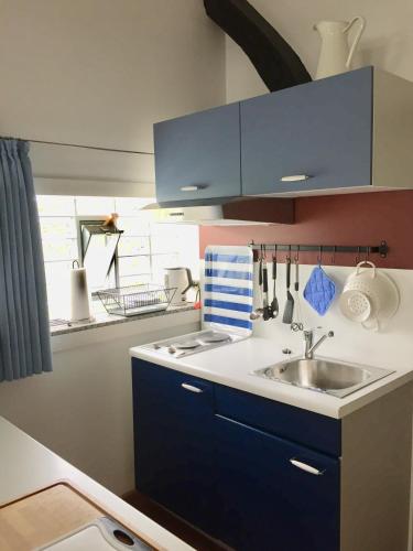 Suite „Friesland“ - wunderschönes Apartment in Fachwerkhaus, Hannover (fotografie 7)