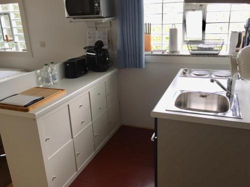 Suite „Friesland“ - wunderschönes Apartment in Fachwerkhaus, Hannover (fotografie 6)