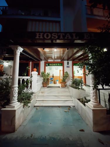 HOSTAL EL MOLINO – Marbella, SC