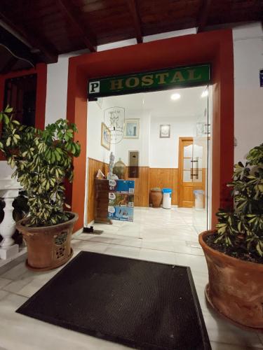 HOSTAL EL MOLINO – Marbella, SC