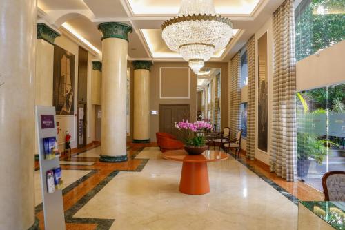 Flat INCRIVEL proximo Shoppings JK e Vila Olimpia, Sao Paulo (photo 4)