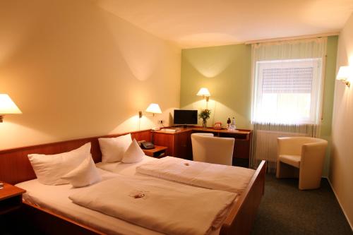 Landhotel zum Böhm Room Type - Comfort Double Room