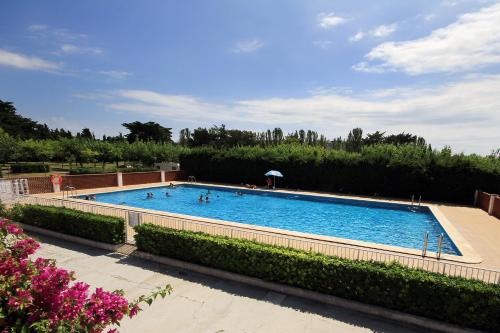 Camping La Rueda - Hotel - Cubelles