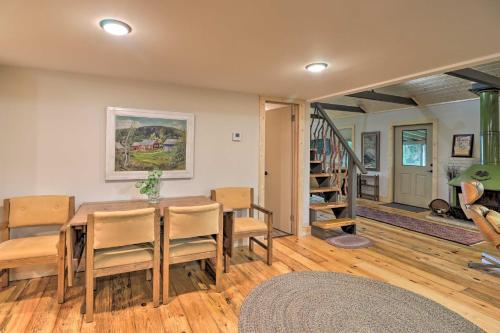 Secluded Pisgah Natl Forest Retreat with Views - image 5