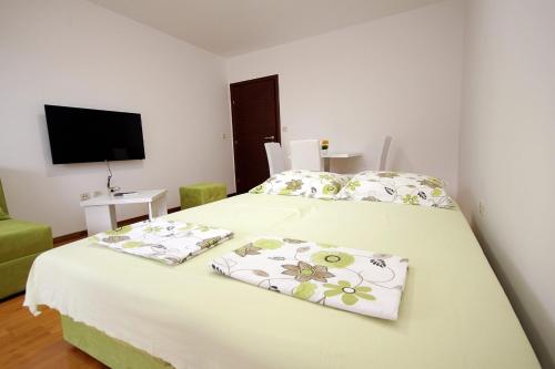 Holiday apartments Petrovac