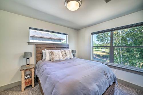 Bozeman Stand-Alone Condo Less Than 10 Mi to Downtown - image 7