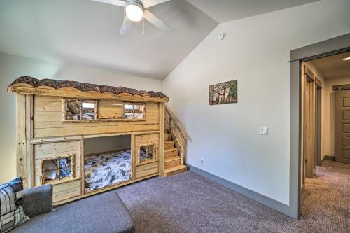 Bozeman Stand-Alone Home with River Access!