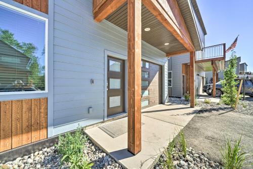 Bozeman Stand-Alone Home with River Access!